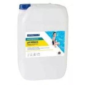 MINORADOR DE PH LIQUIDO 10 LTS 43290 ASTRAL