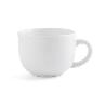 TAZA JUMBO LOZA BLANCA SNOW 40CL