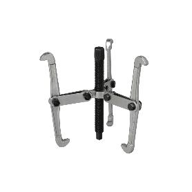 EXTRACTORES INTERIORES / EXTERIORES 3 BRAZOS Ø 100 MM. / 4 EXTRACTOR PARALELO, EXTRACTOR RODAMIENTOS, EXTRACTOR ENG