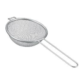 METALTEX  COLADOR MALLA ACERO INOX 14 Ø   116814000