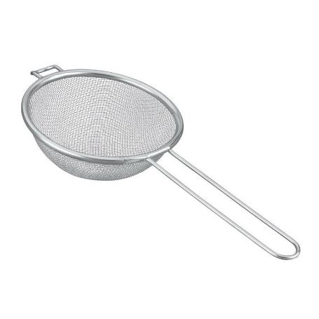 METALTEX  COLADOR MALLA ACERO INOX 16 Ø   116816000