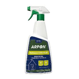 ZOTAL INSECTICIDA VOLADORES-RASTREROS ARPON DELTA 750ML 70280135