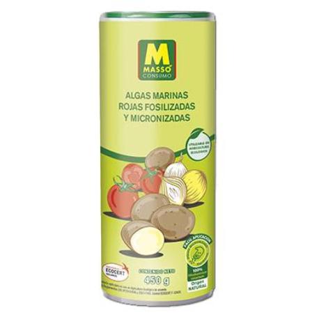 MASSO RETRASO TALLO PATATA ALGAS MARINAS TALQUERA 450 GR 231690