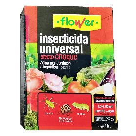 FLOWER INSECTICIDA PLANTAS-CULTIVO ESCARABAJO PATATA 15 ML 30654