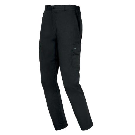 PANTALON ALG.EASY STRETCH AZUL T-S