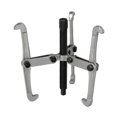 EXTRACTORES INTERIORES / EXTERIORES 3 BRAZOS Ø 150 MM. / 6 EXTRACTOR PARALELO, EXTRACTOR RODAMIENTOS, EXTRACTOR ENG