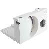 CORTAFIAMBRES 17 CM 150W BLANCO JECF0300