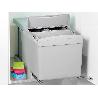 EMUCA CONTENEDOR DE RECICLAJE PARA FIJACIÓN INFERIOR Y EXTRACCIÓN AUTOMÁTICA EN MUEBLE DE COCINA 1X16LITROS 2X7.5LI