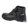 BOTA NEGRA S2 SRC MODELO BLACK EAGLE TALLA 37