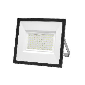 FOCO LED PLANO POTENCIA 70 WATT. 5600 LUMENES. LUZ BLANCA 4000ºK PROTECCIÓN IP65. CUERPO ALUMINIO. FOCO EXTERIORES 