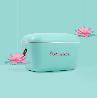 NEVERA POLARBOX RETRO VINTAGE 20 L VERDE REF  9250