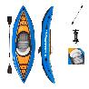 KAYAK 275X81 CM + REMO + INFLADOR 65115NR