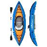 KAYAK 275X81 CM + REMO + INFLADOR 65115NR