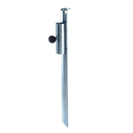 BASE PARASOL PICA ZINC 49 CM