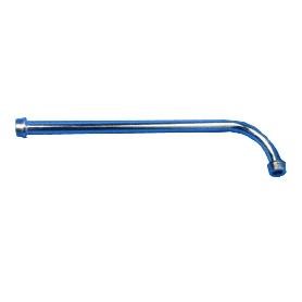 BRAZO DUCHA CROMO DE 1-2X300 MM GRCEN6230