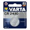 PILA BOTON LITIO CROMO 2430 3V VARTA