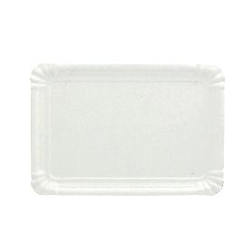 BANDEJAS CARTON REPOSTERIA 20X13 CM LOTE 50