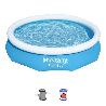 PISCINA FAST SET + DEPURADORA 305X66 CM 57458