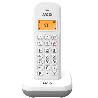 TELEFONO DECT KEOPS WHITE 7334B