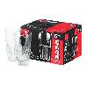 VASOS AROSA 170 16 CL CAJA 6