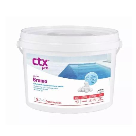 CTX 5 KG. 130 BROMO 20 GR 03183 ASTRAL