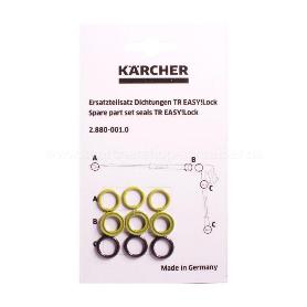 JGO. PIEZAS REPUESTO JUNTAS TR 2.880-001.0 KARCHER