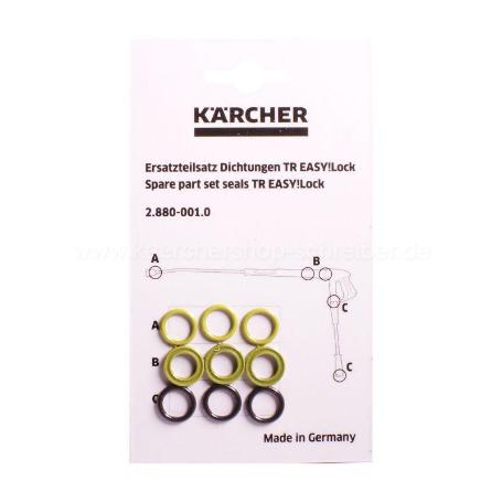 JGO. PIEZAS REPUESTO JUNTAS TR 2.880-001.0 KARCHER