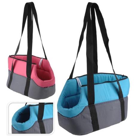 TRANSPORTIN FLEXIBLE BICOLOR 45X23 CM