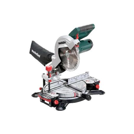 TRONZADORA KS 216 M LASERCUT 619216000 METABO