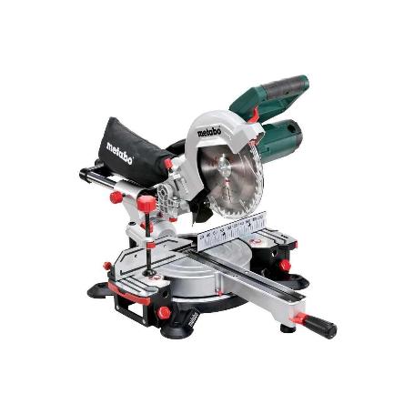 TRONZADORA KGS 216 M TELESCOPICA  METABO