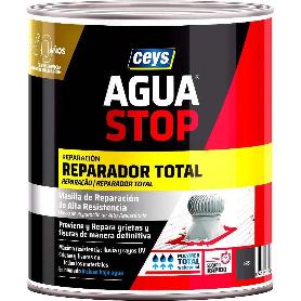 AGUA STOP REPARADOR TOTAL 1 KG. 902850 GRIS CEYS