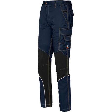 PANTALÓN JEANS STRETCH EXTREME AZUL T-M