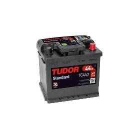 BATERIA TUDOR 44AH 360 ARRANQUE TC440