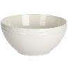 TAZON BOWL PORCELANA BLANCO 16X8 CM