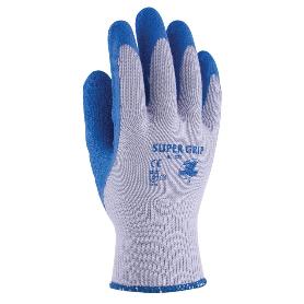 GUANTE SUPERGRIP AZUL SL322 T10 3L