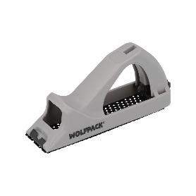 RASCADOR PARA ESCAYOLA 140X40 MM. ESCOFINA ESCAYOLA, CEPILLO ESCAYOLA, ESCOFINA YESO, RASCADOR YESO, CEPILLO SURFOR