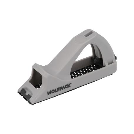 RASCADOR PARA ESCAYOLA 140X40 MM. ESCOFINA ESCAYOLA, CEPILLO ESCAYOLA, ESCOFINA YESO, RASCADOR YESO, CEPILLO SURFOR