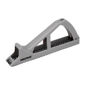 RASCADOR PARA ESCAYOLA 250X40 MM. ESCOFINA ESCAYOLA, CEPILLO ESCAYOLA, ESCOFINA YESO, RASCADOR YESO, CEPILLO SURFOR