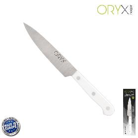 CUCHILLO HUSKY COCINA 13 CM. HOJA ACERO INOXIDABLE, CUCHILLO CARNE, CUCHILLO PESCADO, CUCHILLO CHEF, MANGO ERGONOMI