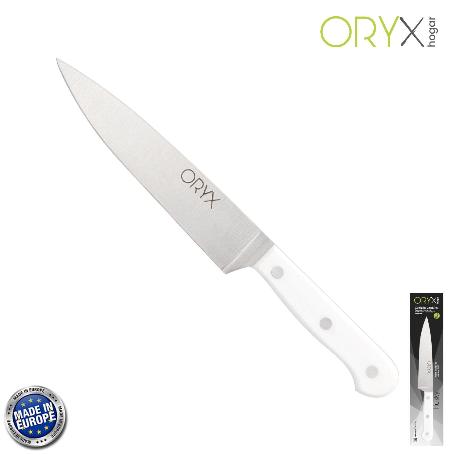 CUCHILLO HUSKY VERDURAS 15 CM. HOJA ACERO INOXIDABLE, CUCHILLO VERDURAS, CUCHILLO CORTAR VERDURAS MANGO ERGONOMICO 