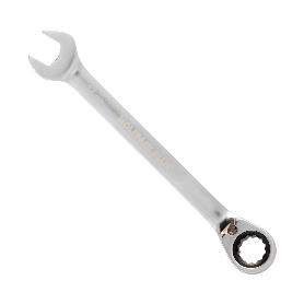 LLAVE COMBINADA CON CARRACA 17 MM. DIN 3113