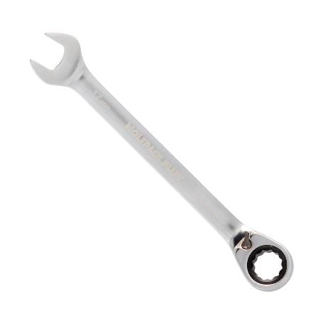 LLAVE COMBINADA CON CARRACA 17 MM. DIN 3113