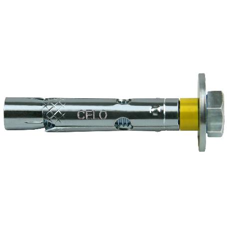 DNBOLT TORNILLO DT12-C (M10X70)  CINCADO  50 UN