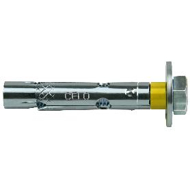 DNBOLT TORNILLO DT12-L (M10X100) CINC. ETA 50 UN