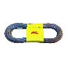 AVL CABLE ACERO 3.5 MM PLASTIFICADO SEMITRANSPARENTE   15 MTS