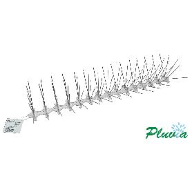 PLUVIA PINCHO ANTIPALOMA BASE PLASTI 60CM 75 PUAS NOX LAPCH6075A