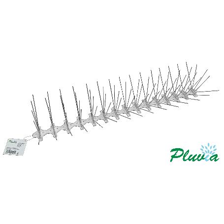 PLUVIA PINCHO ANTIPALOMA BASE PLASTI 60CM 75 PUAS NOX LAPCH6075A