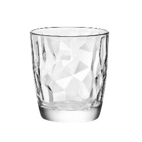 VASOS DIAMOND ACQUA 30 CL LOTE 6