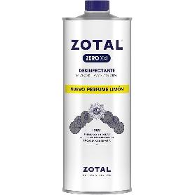 ZOTAL ZERO XXI PERFUME LIMON BOTE 1000 GR  1 KILO   70120140