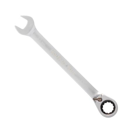 LLAVE COMBINADA CON CARRACA 17 MM. DIN 3113